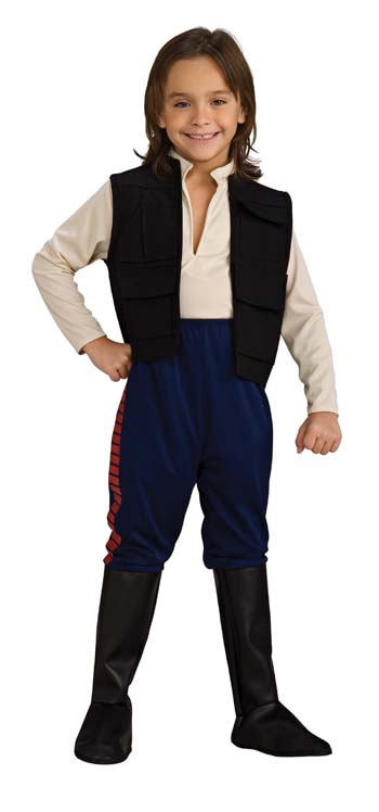 Han Solo Costume - Click Image to Close